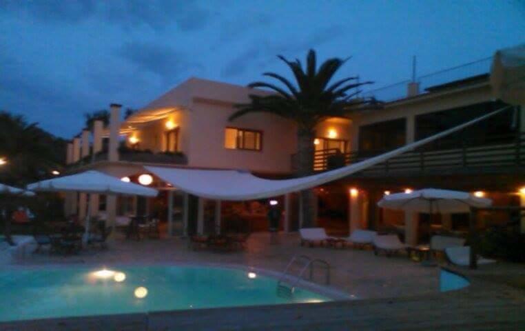 Hawaii Accommodation פלקאס מראה חיצוני תמונה