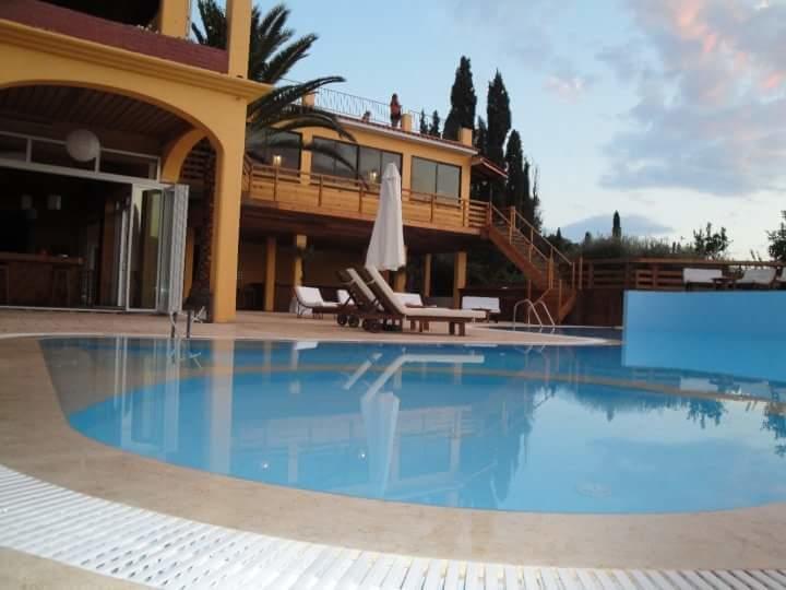 Hawaii Accommodation פלקאס מראה חיצוני תמונה