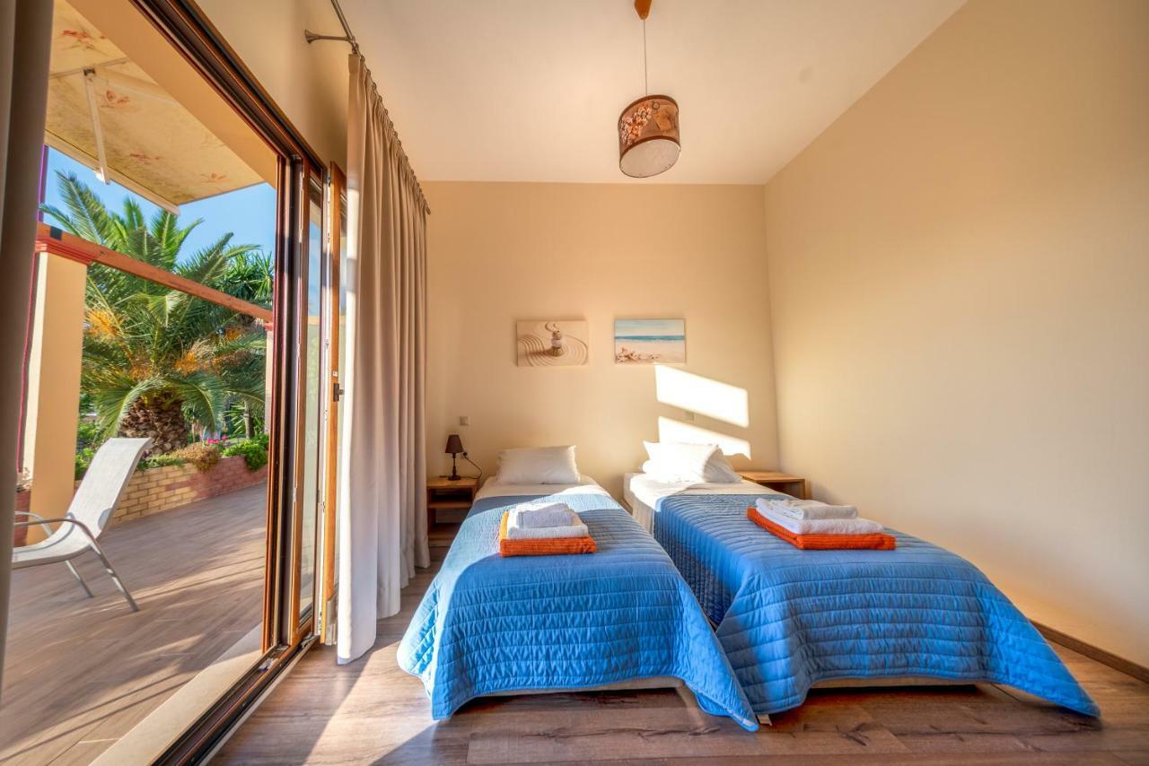 Hawaii Accommodation פלקאס מראה חיצוני תמונה