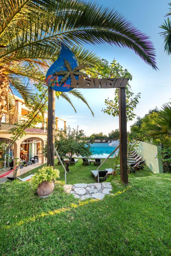 Hawaii Accommodation פלקאס מראה חיצוני תמונה